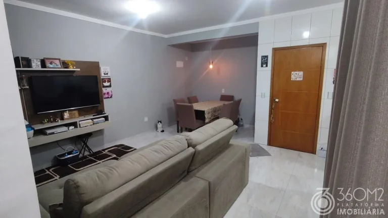 Imagem Apartamento sem Condomínio para Venda em Santo André / SP no bairro Vila América