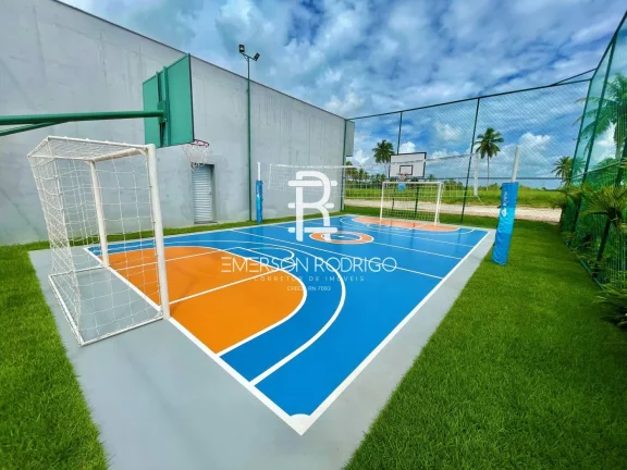 Imagem Lote em Condomínio Fechado para Venda em Nísia Floresta / RN no bairro Lagoa do Bonfim