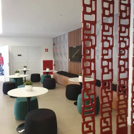 Imagem Flat para LOCAÇÃO em Vila Clementino - ID Ibirapuera 18m²