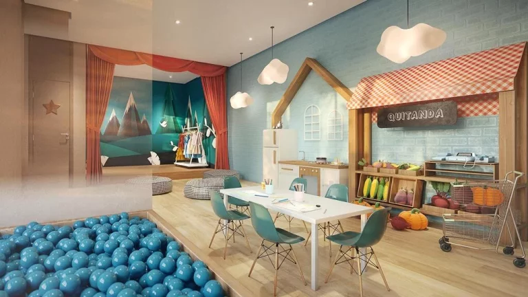 Imagem Apartamento à venda no bairro Jardim - Santo André/SP