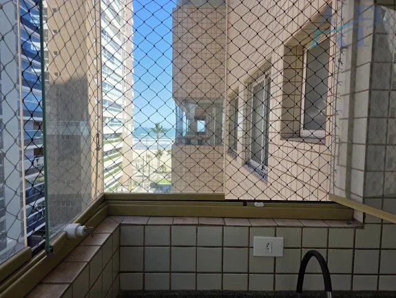 Imagem Apartamento na Aviação em Praia Grande com 3 Dormitórios