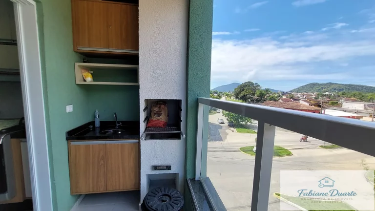 Imagem Studio decorado a venda na Praia Perequê Açú
