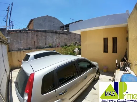 Imagem CASA COM 03 DORMITÓRIOS VILA IVONE