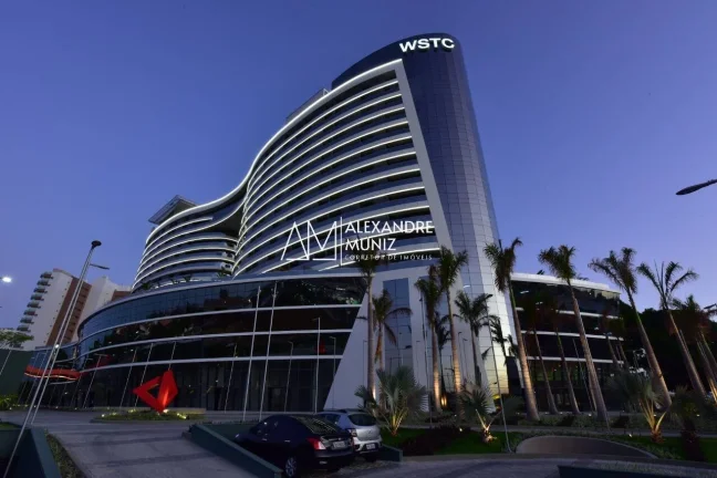 Imagem WSTC - Washington Soares Trade Center - Salas Comerciais