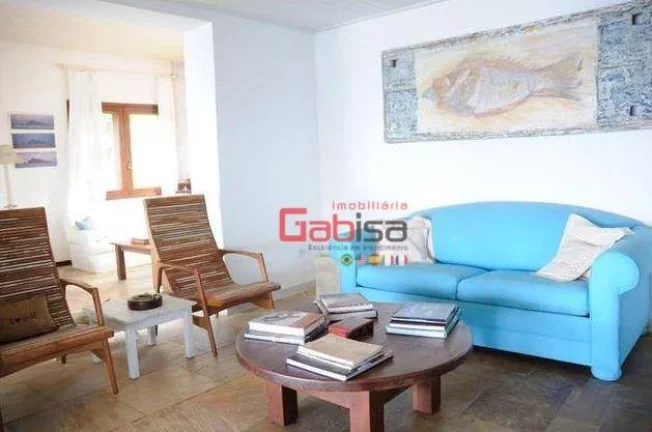 Imagem Casa com 5 dormitórios à venda, 420 m² por R$ 3.500.000,00 - Praia Caravelas - Armação dos Búzios/RJ
