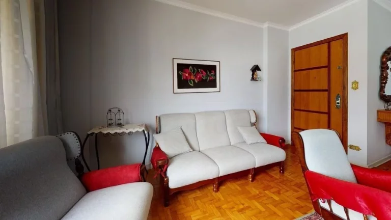 Imagem Apartamento à venda em Perdizes com 3 quartos e 1 vaga, 106 m²