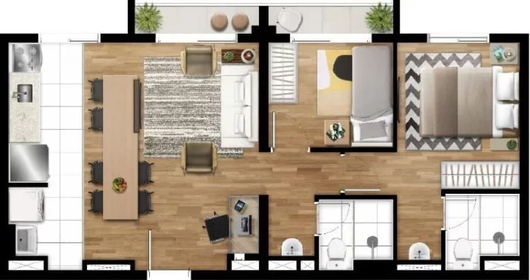 Imagem Apartamento à venda no bairro Tucuruvi - São Paulo/SP