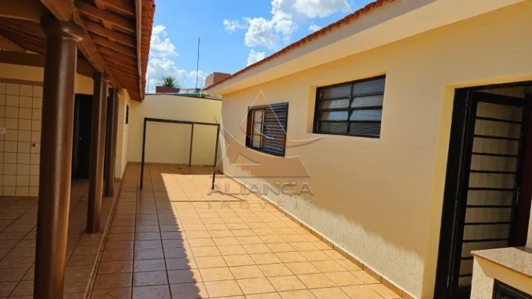 Imagem Casa - Ribeirão Preto - Vila Tibério