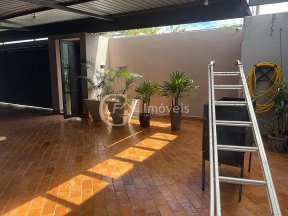 Imagem Imperdível oportunidade de casa à venda em Campo Grande-MS, bairro Nova Lima! 3 quartos, 1 suíte, 3 salas, 3 banheiros, 3 vagas de garagem, 260m².