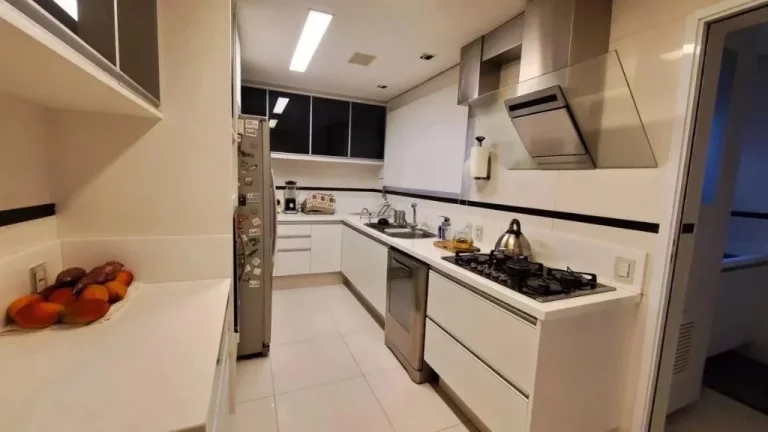 Imagem Apartamento com 4 dormitórios à venda, 209 m² por R$ 2.300.000,00 - Panamby - São Paulo/SP