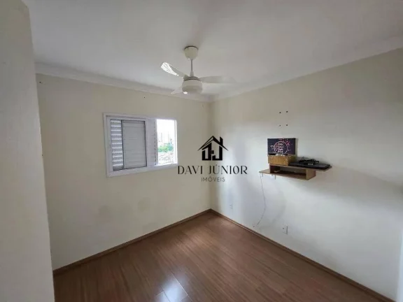 Imagem Apartamento à venda, 52 m² por R$ 265.000,00 - Vila Haro - Sorocaba/SP