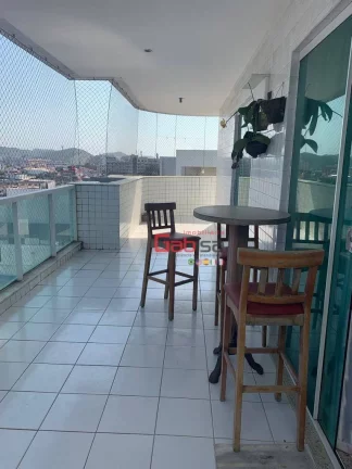 Imagem Cobertura com 3 dormitórios à venda, 150 m² por R$ 1.200.000,00 - Braga - Cabo Frio/RJ