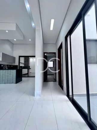 Imagem Condomínio Terras de São Francisco - Venda Casa Térrea | 160,00AC m² |160,00 AT m² |3 Dorm |1 Suíte |2 Ban | 2Vagas