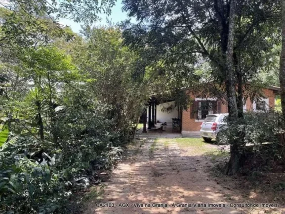 Imagem Área - 22mil m² - Jd. Colibri - Km 26 Raposo Tavares