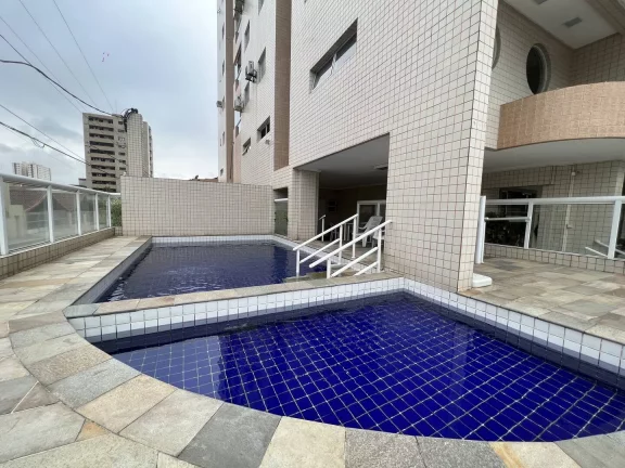 Imagem - Lindo apartamento com dois dormitórios na Tupi - Praia Grande!