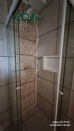 Imagem Casa Nova - Primeira Locação, balneário Princesa do Mar em Itapoá