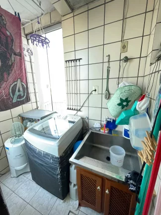 Imagem Apartamento com 3 dormitórios e 1 vaga de garagem no Bairro São Vicente em Itajaí