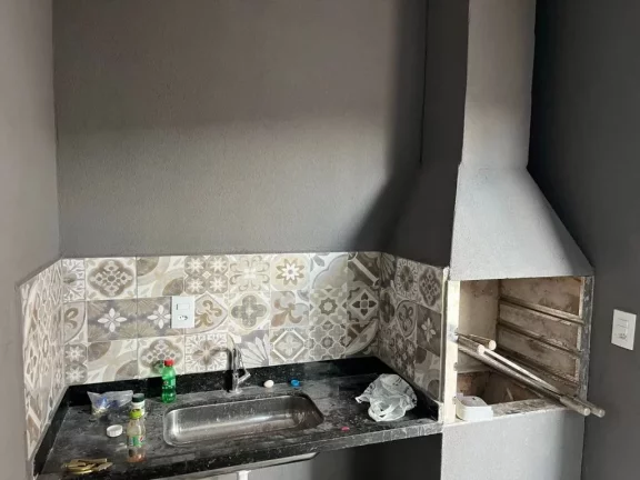 Imagem Casa Nova com 3 dormitórios e suíte