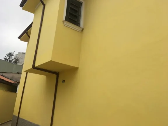 Imagem Sobrado para Locação em São Paulo, Vila Aimoré, 2 dormitórios, 2 banheiros, 1 vaga
