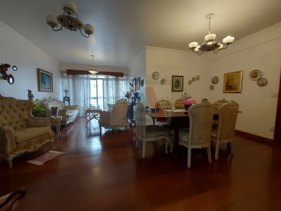Imagem Apartamento à Venda em Santo André – Vila Assunção 4 Dormitórios, 1 Suíte