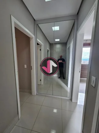 Imagem CondomÃ­nio Pantanal 2 - Apartamento Ã  Venda - Mobiliado - Jardim AclimaÃ§Ã£o, CuiabÃ¡-MT CaracterÃ...