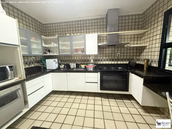 Imagem ELEGÂNCIA E EXCLUSIVIDADE NA - GRAÇA 4 SUITES - PRÉDIO SUPER CONCEITUADO NA RUA DA GRAÇA COM 6 VAGAS E INFRA 