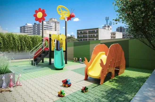 Imagem Apartamento Novo Perdizes - 68M², 2 Dorms, 1 Suíte, 1 Vaga Livre