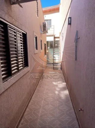 Imagem Casa - Ribeirão Preto - Parque Residencial Emir Garcia