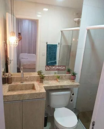 Imagem Sobrado à venda, 100 m² por R$ 630.000,00 - Vila Rio de Janeiro - Guarulhos/SP