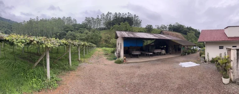 Imagem Lindo Sitio em Santa Catarina - Ascurra