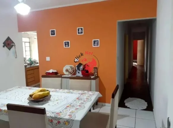 Imagem Casa Térrea com Edícula à Venda no Bairro Assunção – São Bernardo do Campo