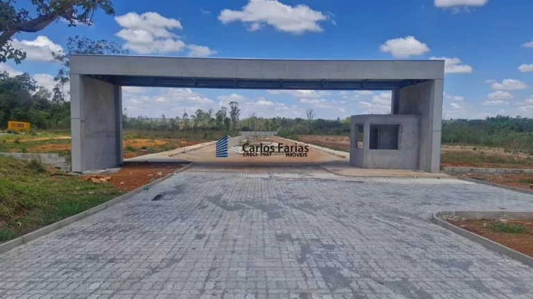 Imagem Lote em Condomínio Fechado para Venda em Brasília, Park Way