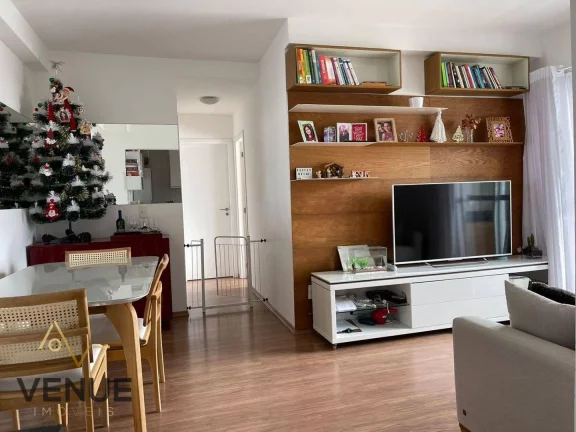Imagem Apartamento com 2 dormitórios à venda, 64 m² por R$ 892.000,00 - Vila Belmiro - Santos/SP