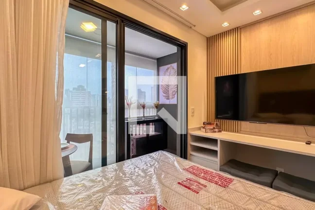 Imagem Apartamento à Venda - Vila Mariana, 1 Quarto, 32 m2