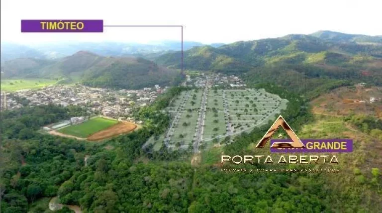 Loteamento RESERVA ECOPARK - REGIAO DE TIMÓTEO - COD 612