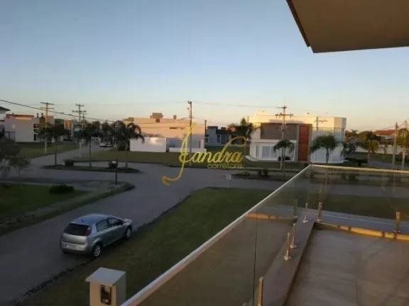 Imagem Excelente sobrado de esquina no condominio Sea Coast