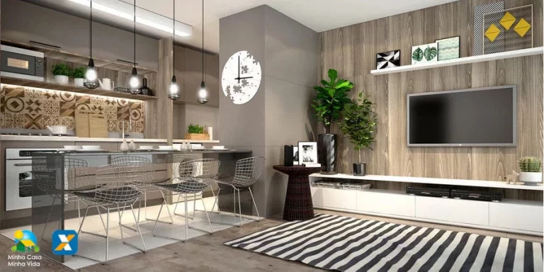 Imagem Empreendimento em Construção em Gravataí com Lazer Completo