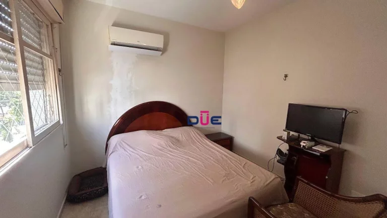 Imagem Apartamento com 2 dormitórios à venda, 100 m² por R$ 580.000 - Gonzaga - Santos/SP