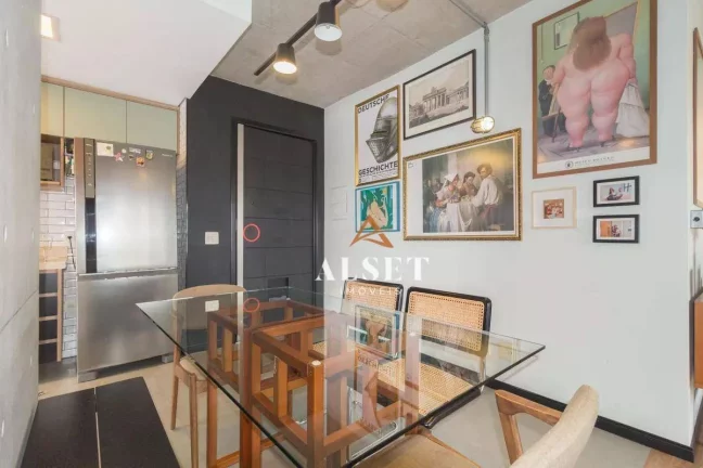 Imagem Apartamento com 2 dormitórios à venda, 70 m² por R$ 745.000,00 - Vila Regente Feijó - São Paulo/SP