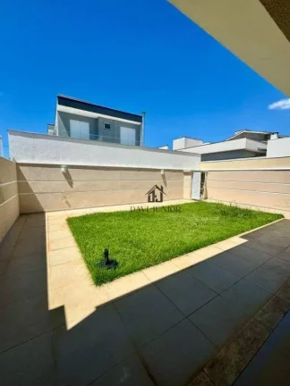 Imagem Casa com 3 suites à venda, 200 m² por R$ 1.100.000 - Condomínio Campos do Conde - Sorocaba/SP