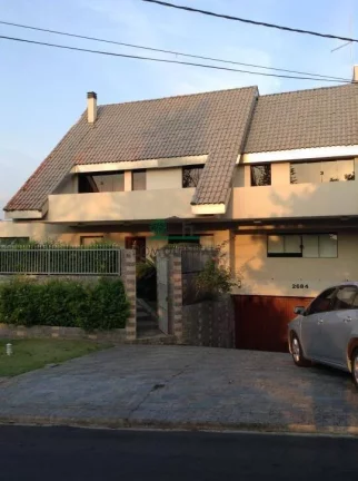 Casa com 4 Quartos à Venda, 880 m² em Granja Viana Ii - Glebas 4 E 5 - Cotia