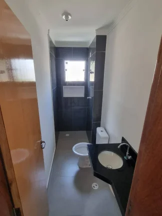 Imagem Apartamento na Vila Santa Clara 2 Dormitórios, Área Gourmet