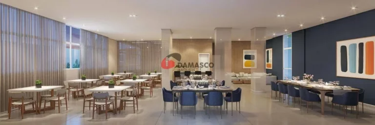 Imagem Apartamento à venda 3 Quartos, 3 Suites, 4 Vagas, 160M², Vila Santo Estevão, São Paulo - SP
