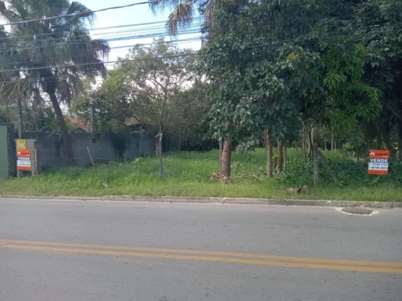 Imagem Terreno à venda, 900 m² por R$ 799.000,00 - Chácaras Reunidas Guaio - Suzano/SP
