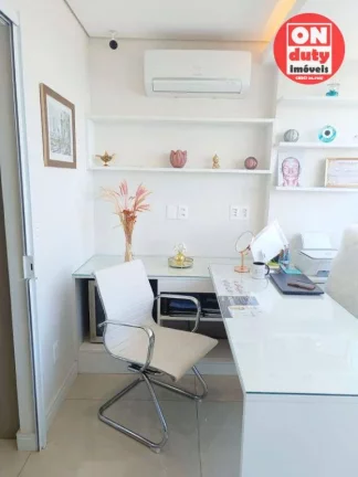 Imagem Sala à venda, 44 m² por R$ 640.000,00 - Boqueirão - Santos/SP