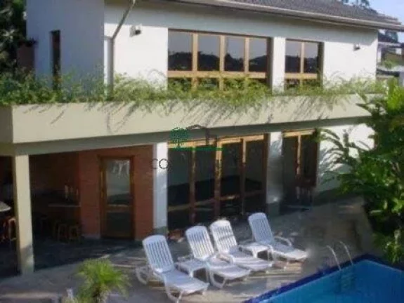 Imagem Casa com 4 Quartos à Venda, 600 m² em São Paulo Ii - Cotia