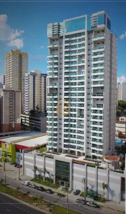 Imagem Apartamento 2 dormitórios (1 suíte), 2 vagas. Icon Vila Ema - SJC