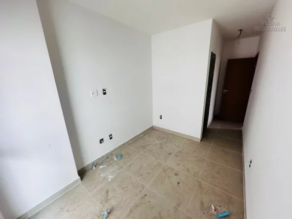 Imagem Apartamento na Vila Tupi, 3 Dormitórios sendo 3 suítes com vista mar!