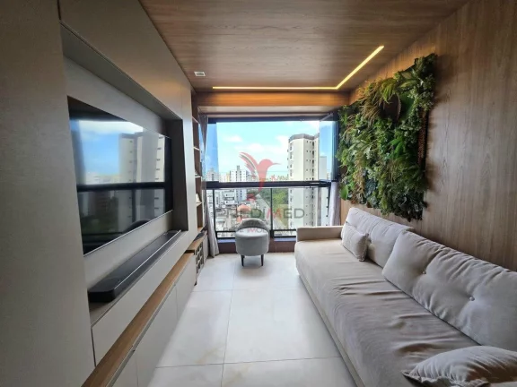 Imagem Apartamento Maravilhoso no Jardim Oceania, Reformado, Projetado e Ambientado