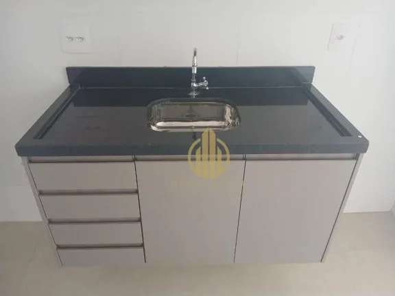 Imagem Apartamento com 1 dormitório à venda, 45 m² por R$ 290.000,00 - Ribeirânia - Ribeirão Preto/SP